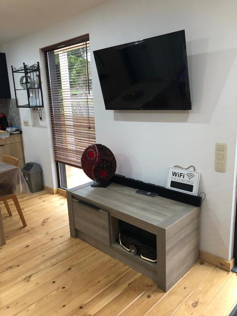 Riviera Cottage Comblain-au-Pont Екстериор снимка