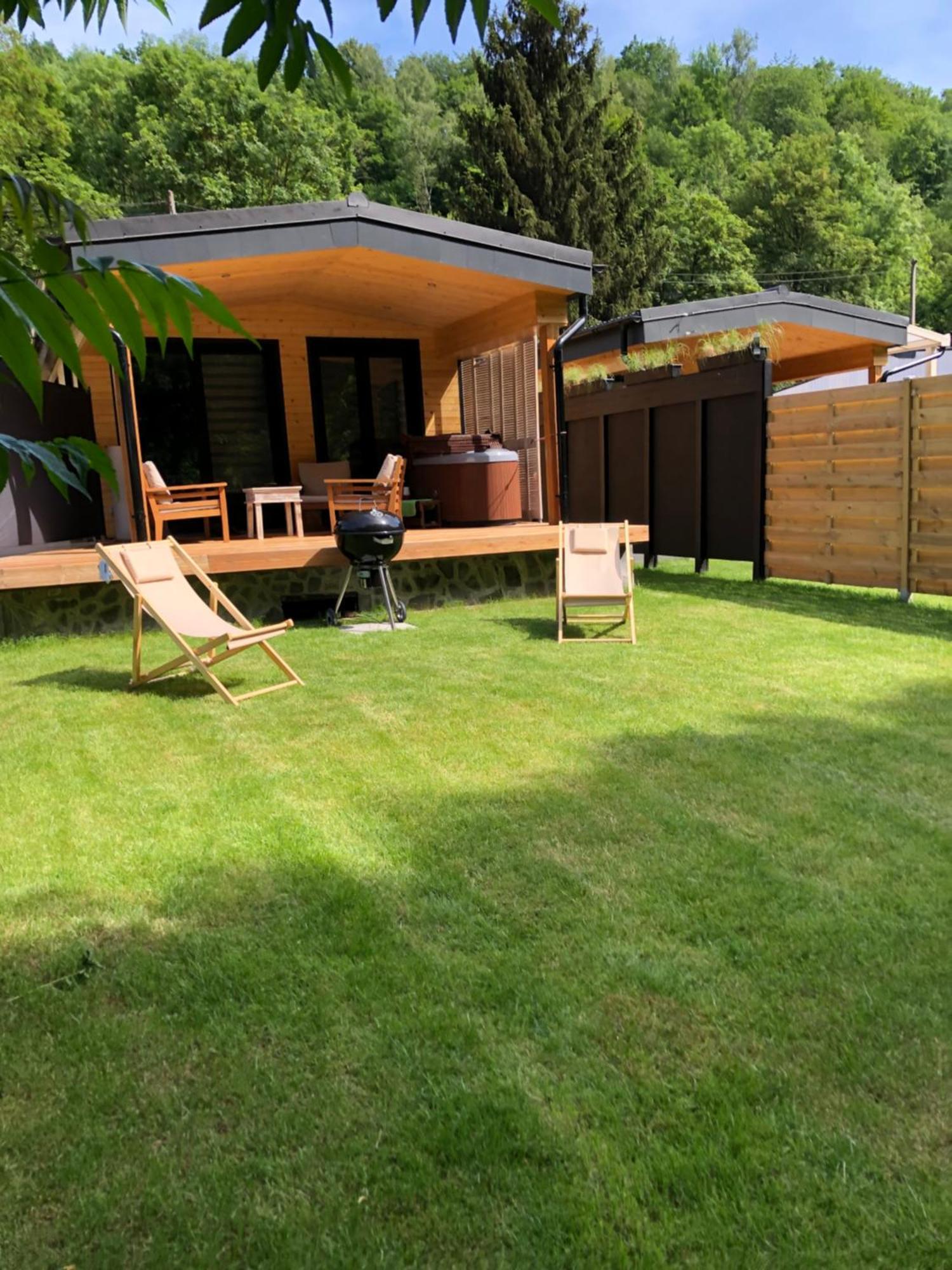 Riviera Cottage Comblain-au-Pont Екстериор снимка