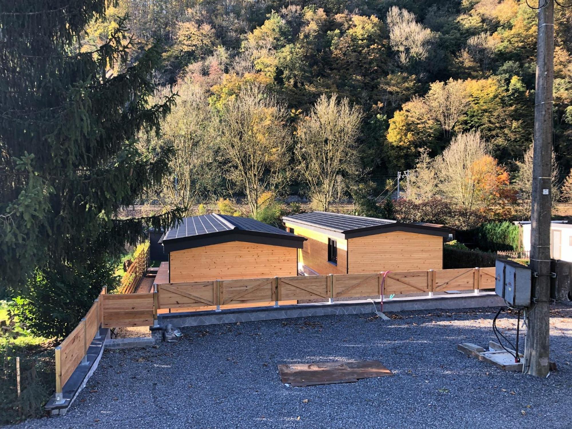 Riviera Cottage Comblain-au-Pont Екстериор снимка